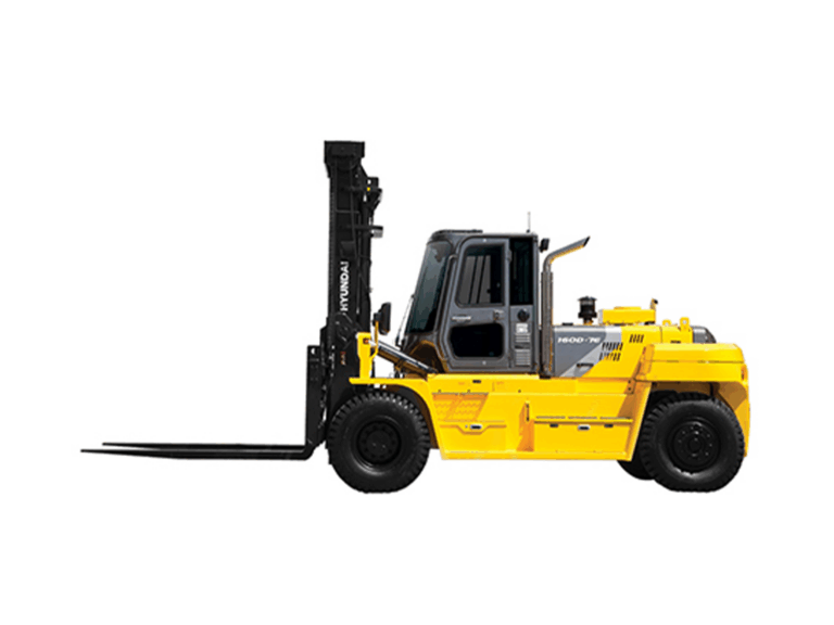 16 Ton Diesel Forklift 160D-7E