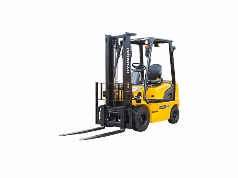 2 Ton Diesel Forklift 20DA-7E