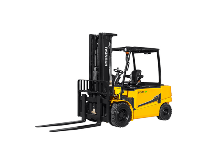 5 Tons Battery Forklift 50B-9
