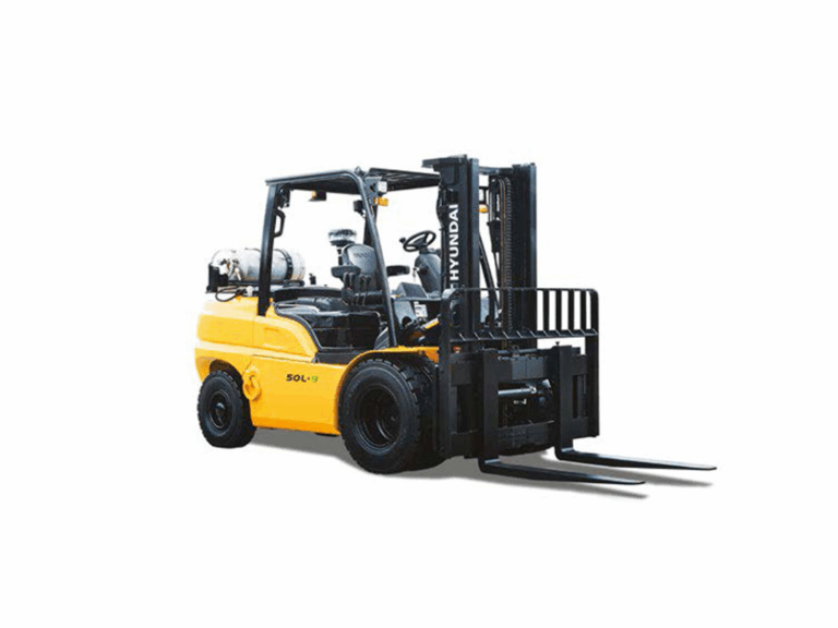 5 Tons LPG Forklift 50L-9