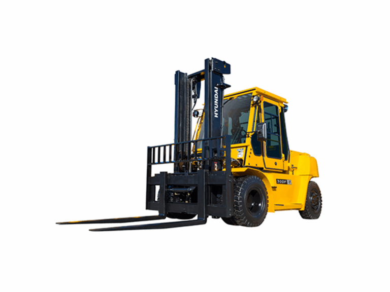 7 Ton Diesel Forklift 70DF-7