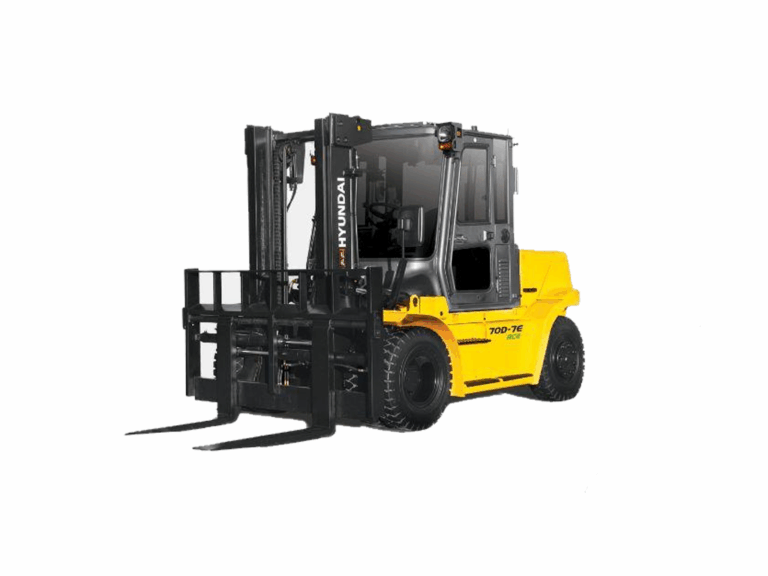 8 Ton Diesel Forklift 80D-7E ACE