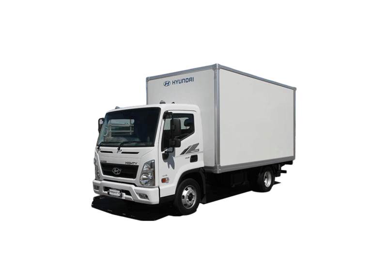 Hyundai EX6Dry Van