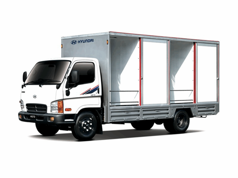 Hyundai EX8 Bottle Carrier