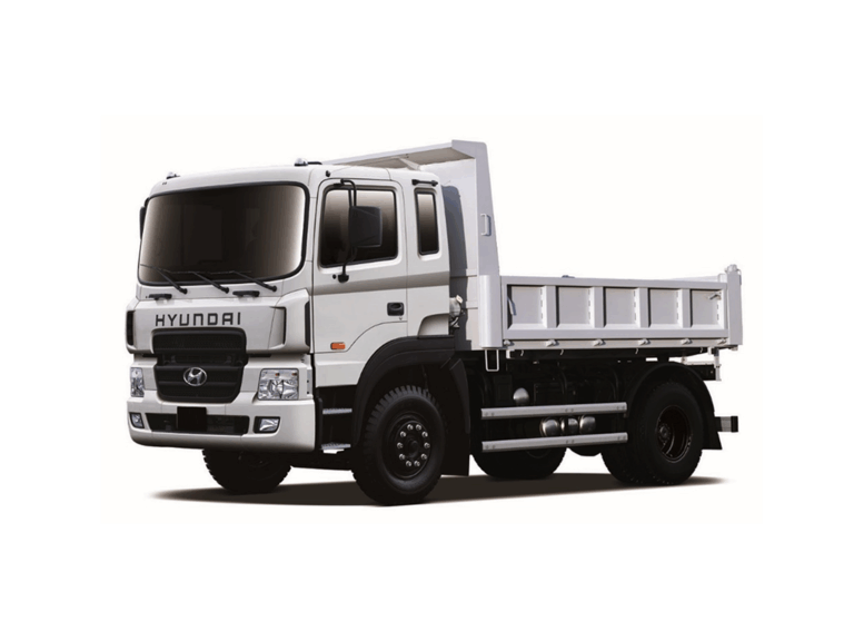 Hyundai HD170 5
