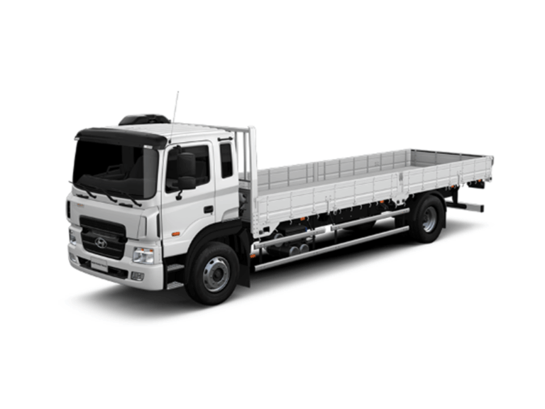 Hyundai HD170 Cargo 10
