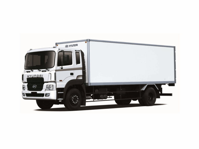 Hyundai HD170 DRY VAN