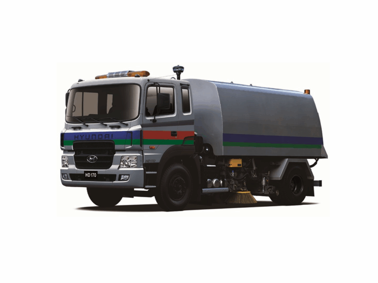 Hyundai HD170 Road Sweeper