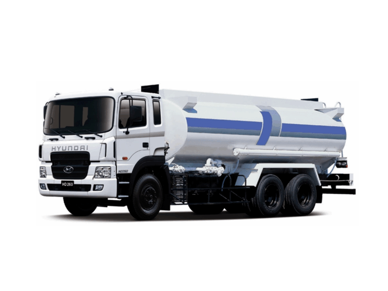 Hyundai HD260 Water Tanker