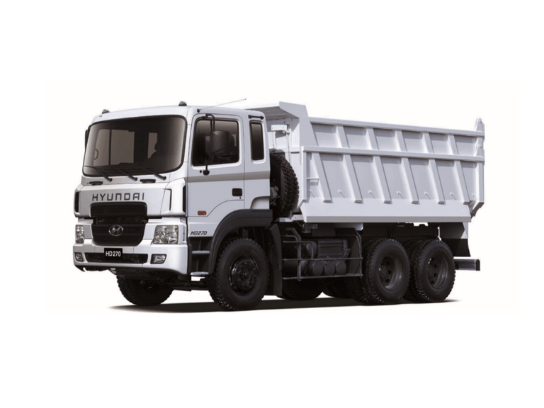 Hyundai HD270 15 CBM Dump