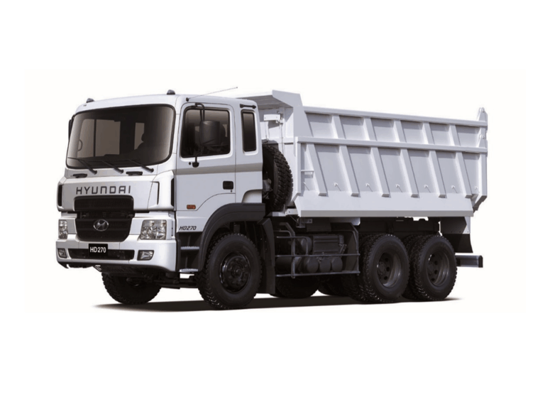 Hyundai HD27010 CBM Dump
