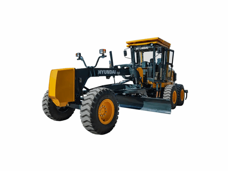 Hyundai Motor Grader HG190