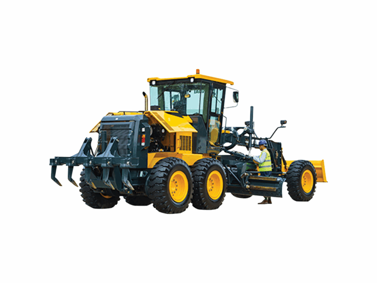 Hyundai Motor Grader HG220