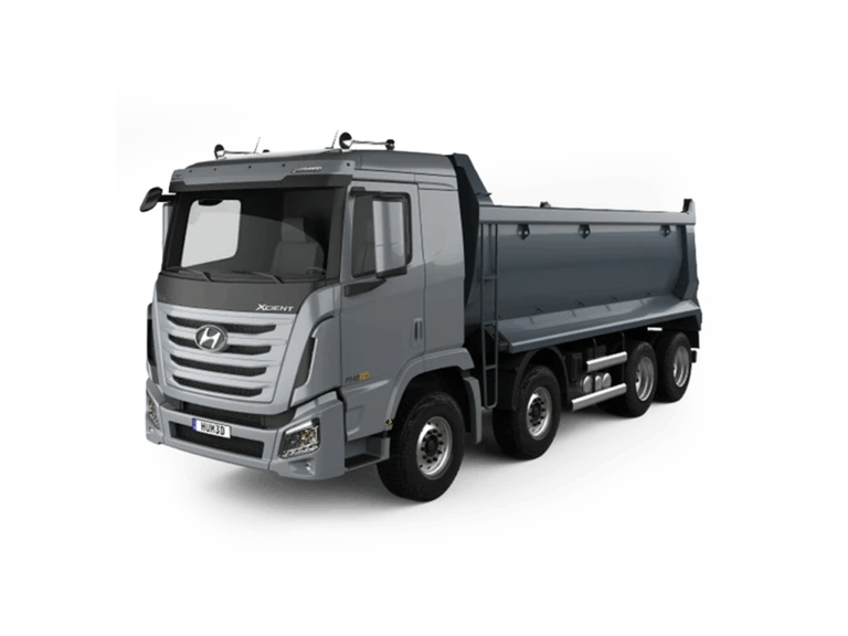 Hyundai XCIENT 24 CBM Dump