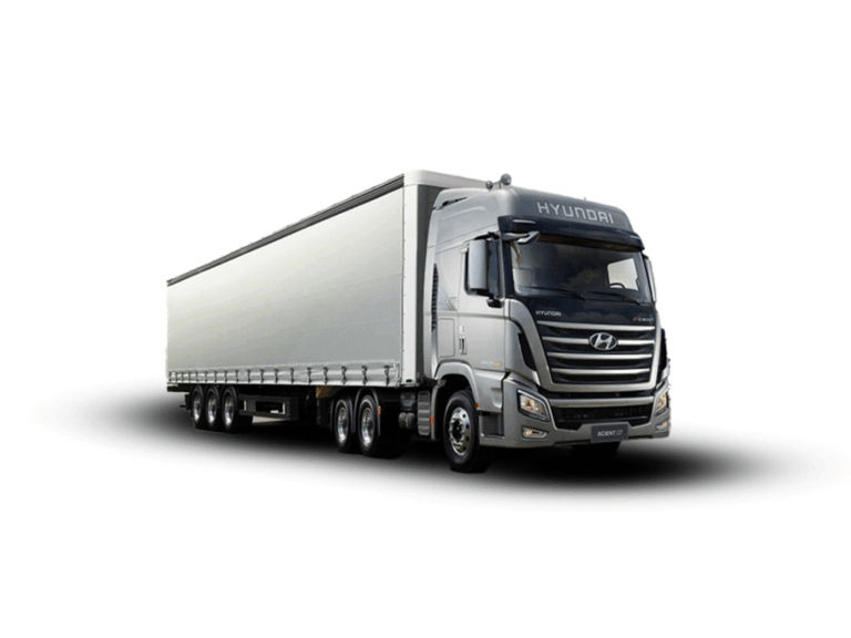 Hyundai XCIENT Tractor Head 6x4