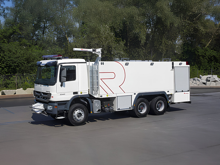 16,000 L Fire Fighting Water Tanker WT 16000_N55