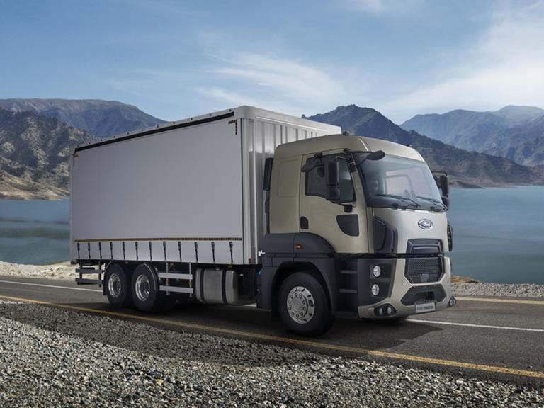 Ford Cargo Truck 3543
