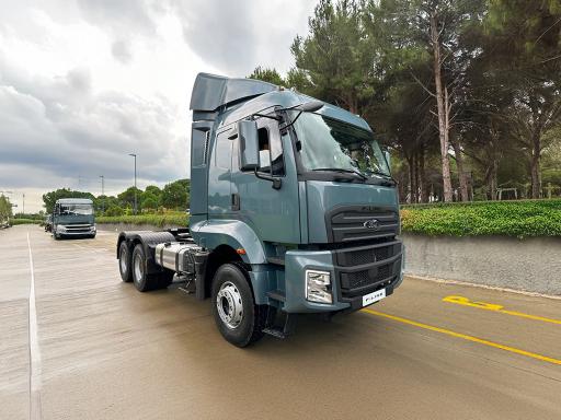 Ford F Line Tractor Head 3543T 6x4