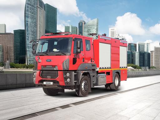 Ford Firefighting F Line 1833 4x2