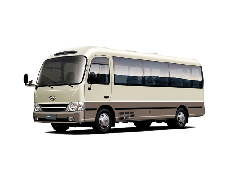 Hyundai County Bus 28+1 Seats