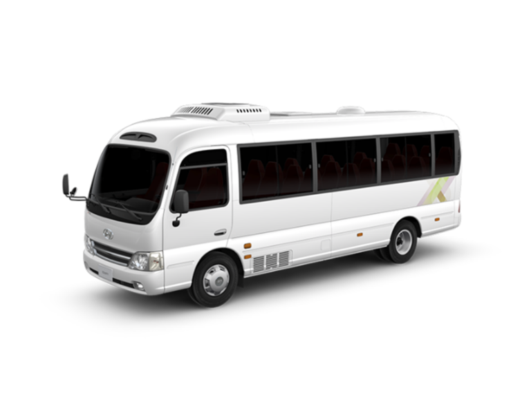 Hyundai County Bus 33+1 Seats