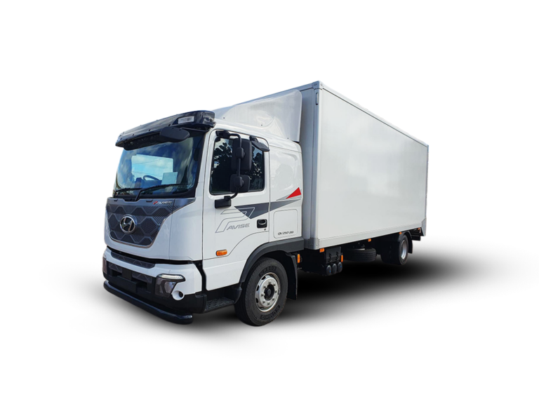 Hyundai Pavise Mobile Workshop 4x2