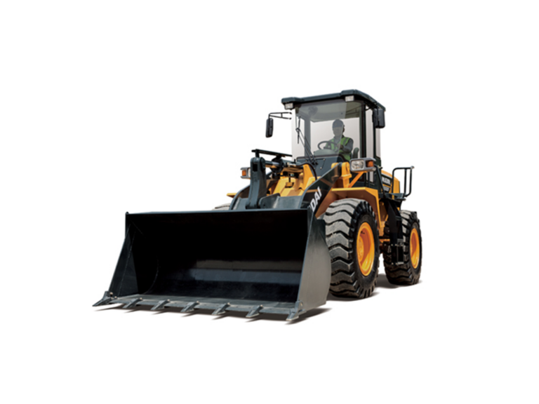 Hyundai Wheel loader HL635L