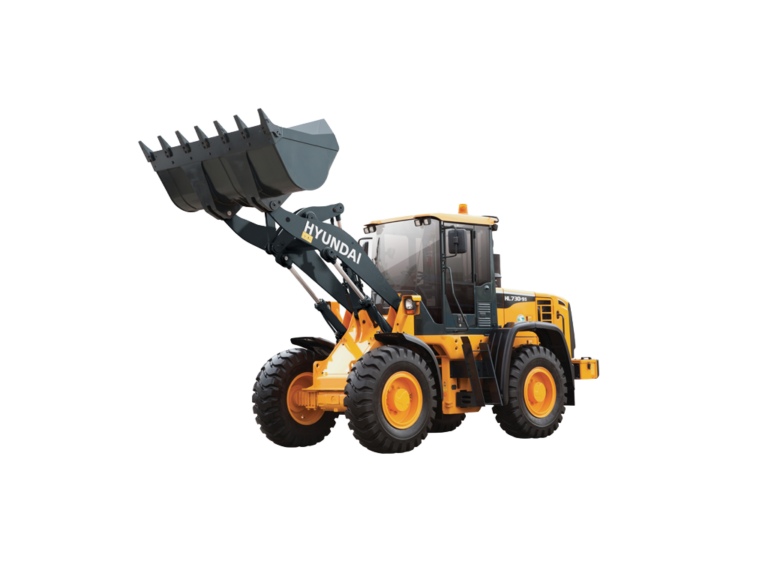 Hyundai Wheel loader HL730-9