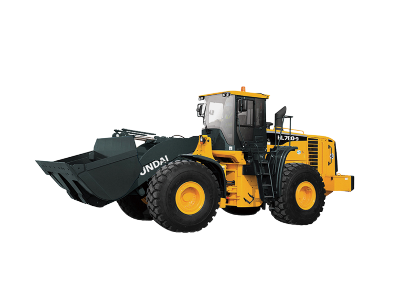 Hyundai Wheel loader HL780-9