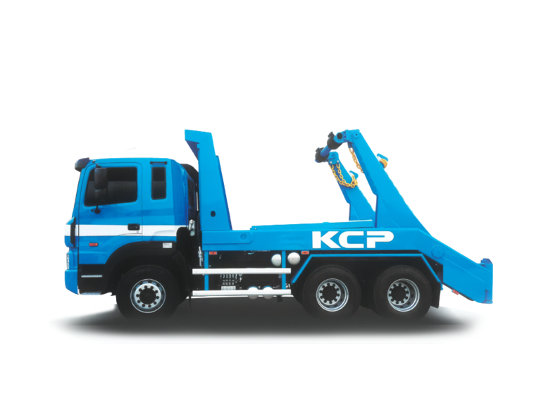 KCP KSL6 Skip Loader