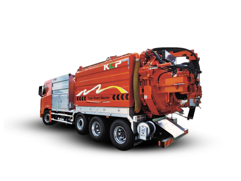 KCP Multi Vacuum Truck