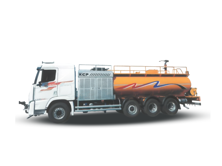 Water Spray Truck KCP KWS16