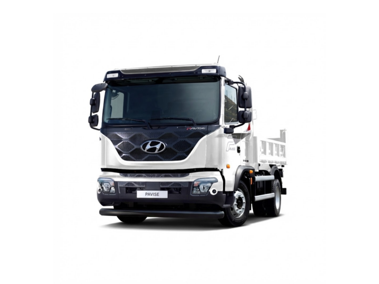 Hyundai Pavise EX18 Dump