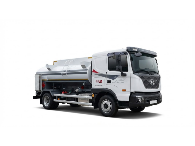 Hyundai Pavise Water Tanker 10KL