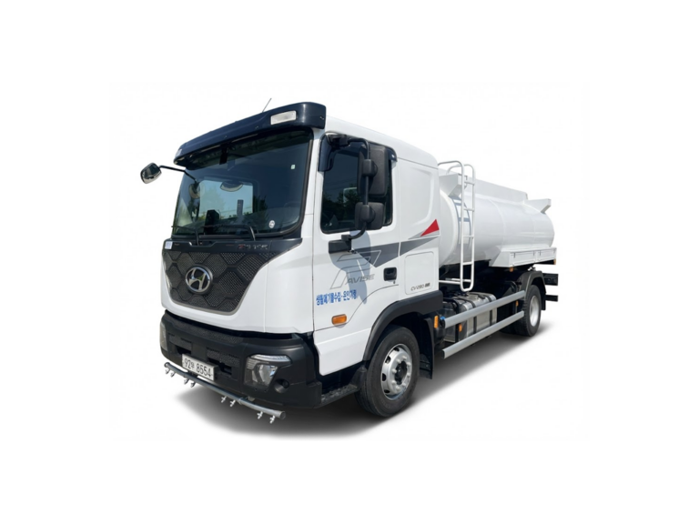 Hyundai Pavise Water Tanker (5,000 L)