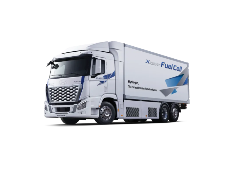 Hyundai Xcient (6x4) Fuel Tanker (16,000 L)